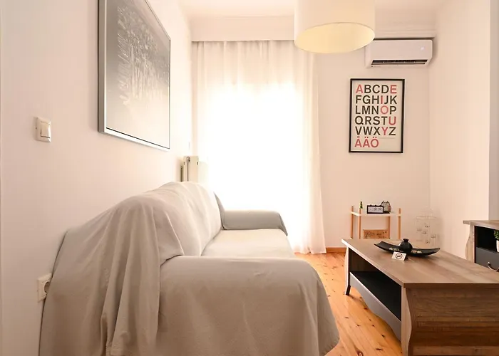 Center On The Sunset Apartment Thessaloniki