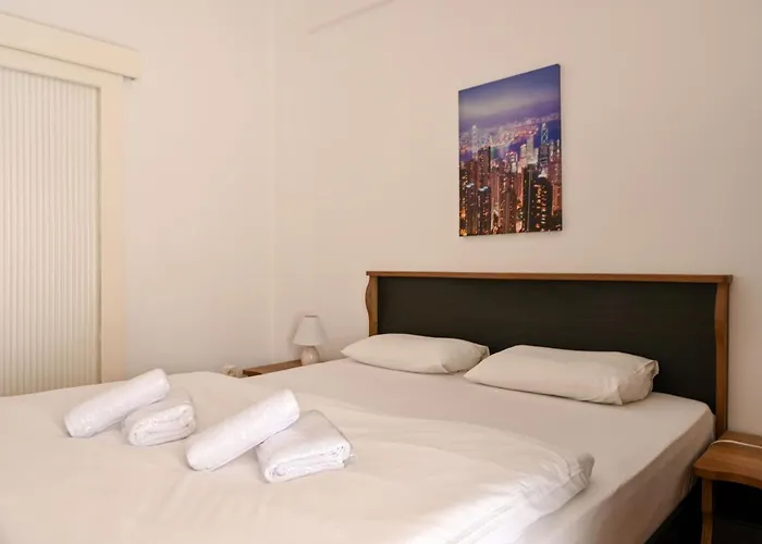 Apartamento Center On The Sunset