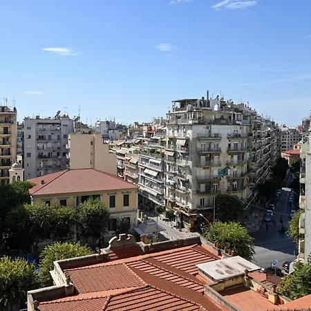 Center On The Sunset Thessaloniki