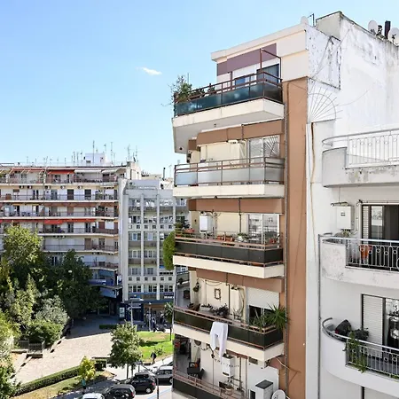 Appartement Center On The Sunset Thessaloniki