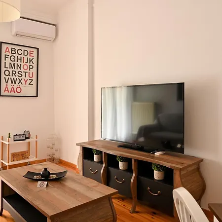 Appartement Center On The Sunset Thessaloniki