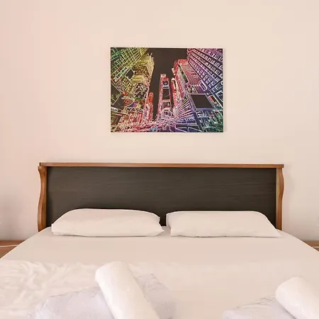 Center On The Sunset Appartement *