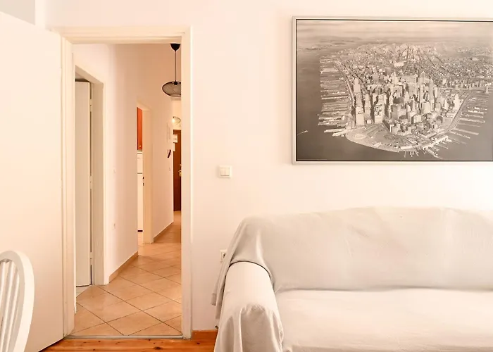 Apartament Center On The Sunset *