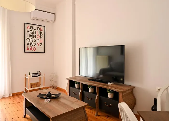 Apartament Center On The Sunset Saloniki